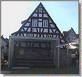 Festplatz auf dem Schmidbauernhof