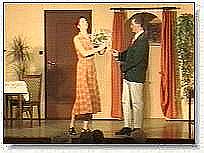 Die Katrin und ihr Liebhaber Peter